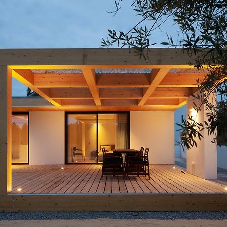 קומפורטה Casa Das Pergolas מראה חיצוני תמונה