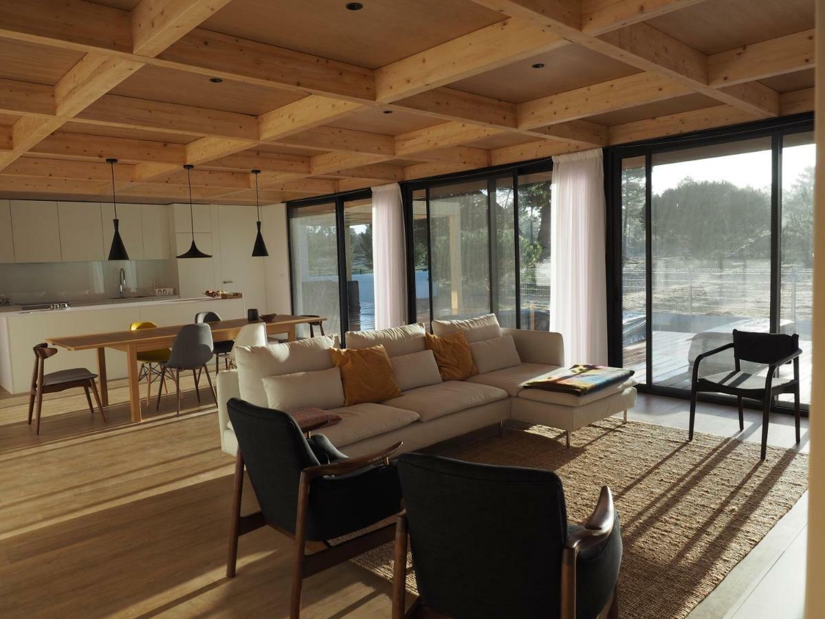 קומפורטה Casa Das Pergolas מראה חיצוני תמונה