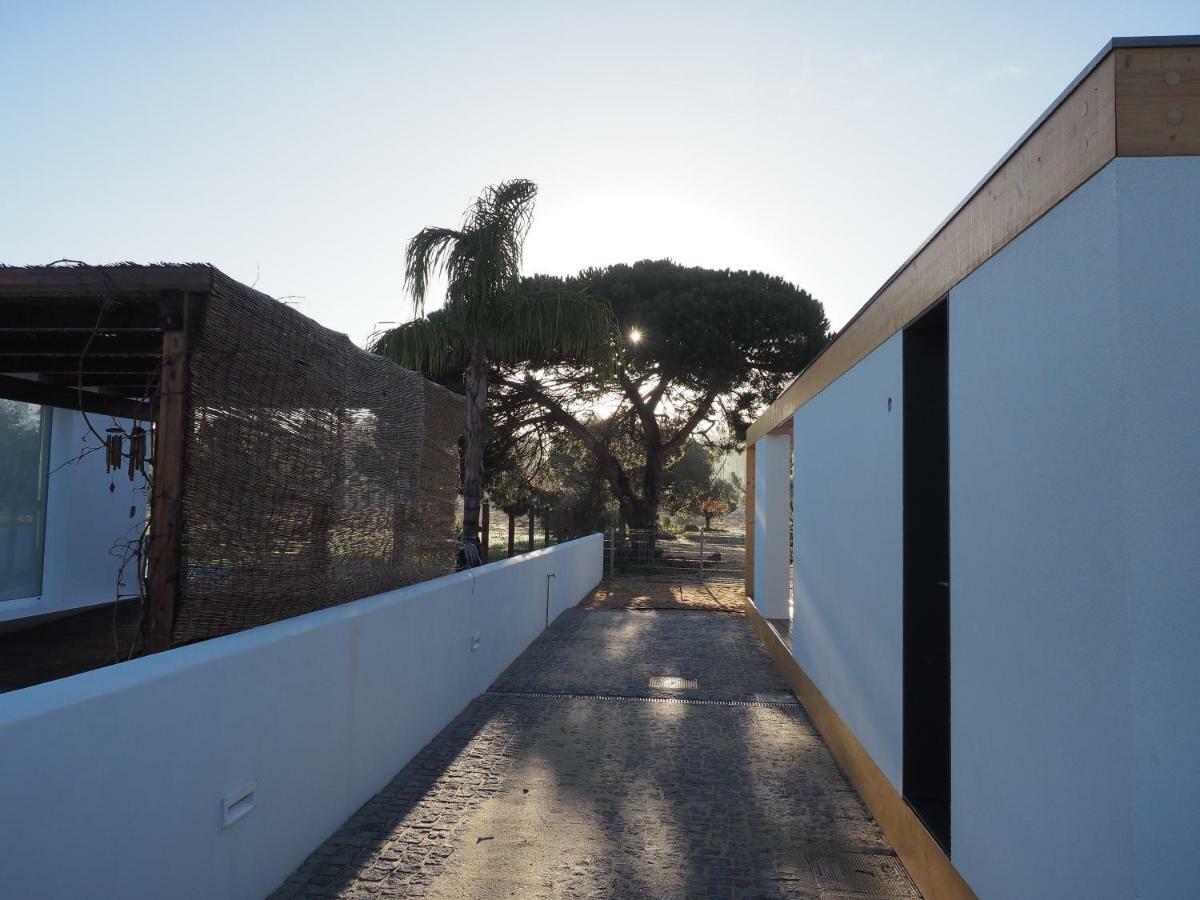 קומפורטה Casa Das Pergolas מראה חיצוני תמונה