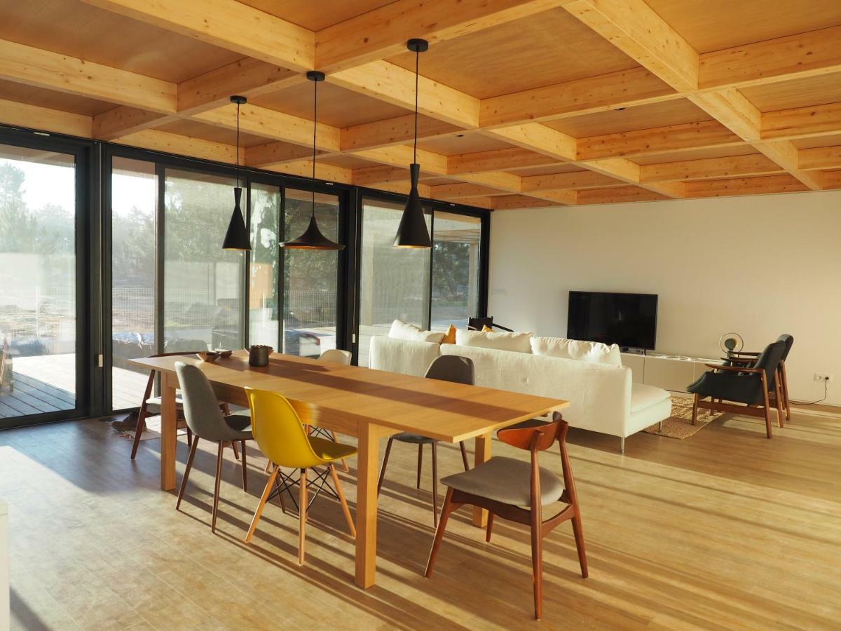 קומפורטה Casa Das Pergolas מראה חיצוני תמונה