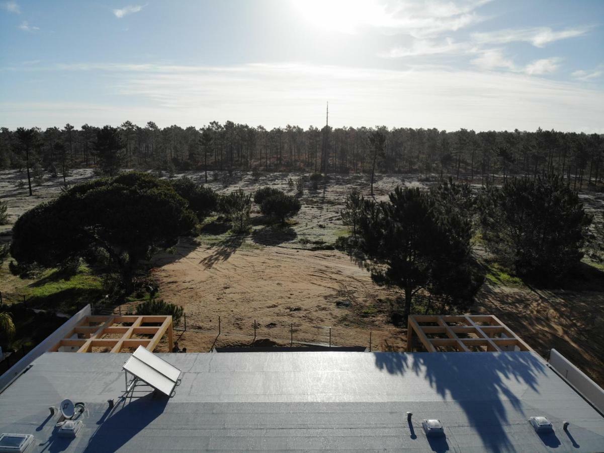 קומפורטה Casa Das Pergolas מראה חיצוני תמונה