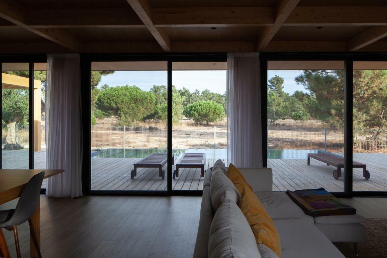 קומפורטה Casa Das Pergolas מראה חיצוני תמונה