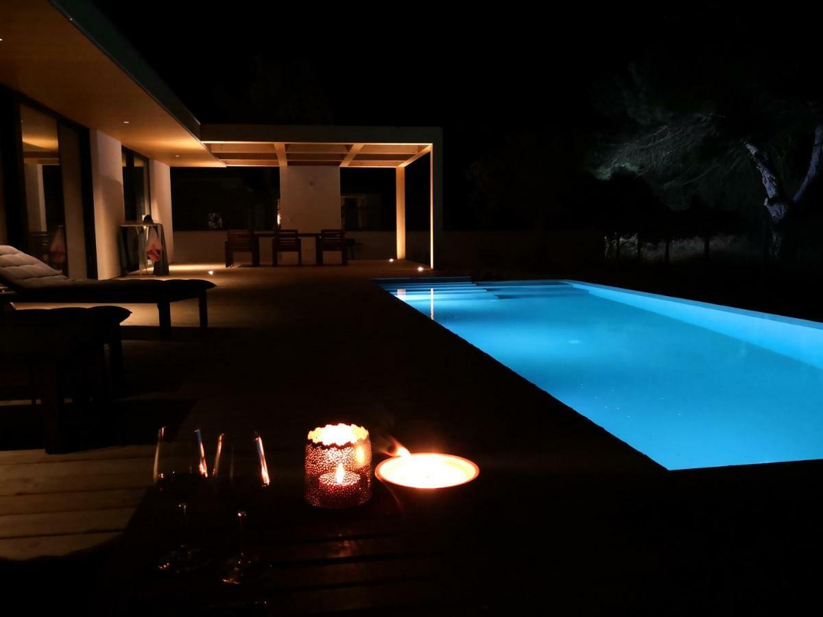 קומפורטה Casa Das Pergolas מראה חיצוני תמונה