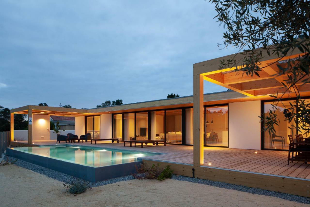 קומפורטה Casa Das Pergolas מראה חיצוני תמונה