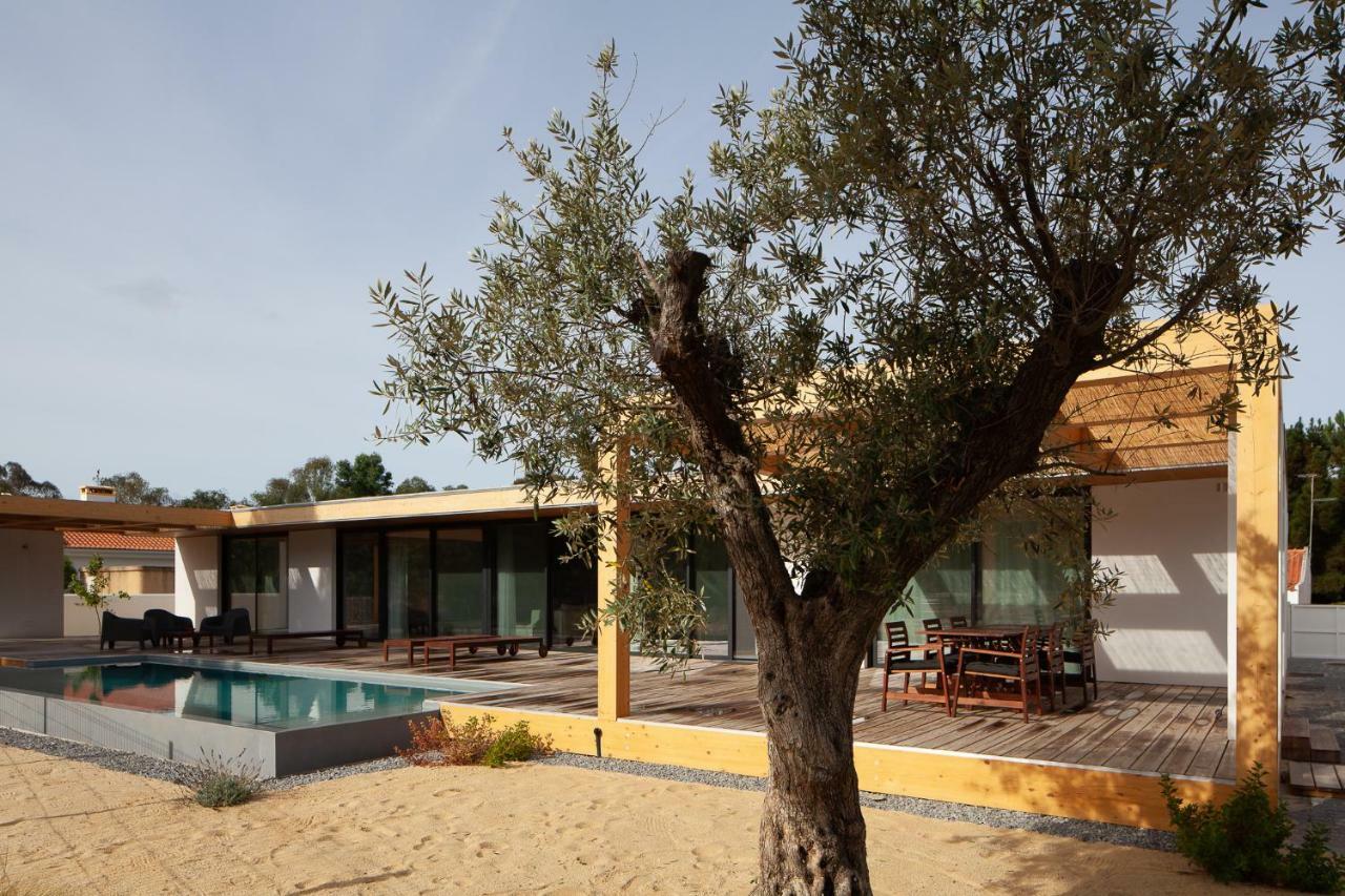 קומפורטה Casa Das Pergolas מראה חיצוני תמונה