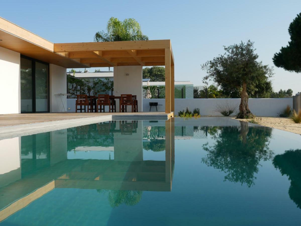קומפורטה Casa Das Pergolas מראה חיצוני תמונה