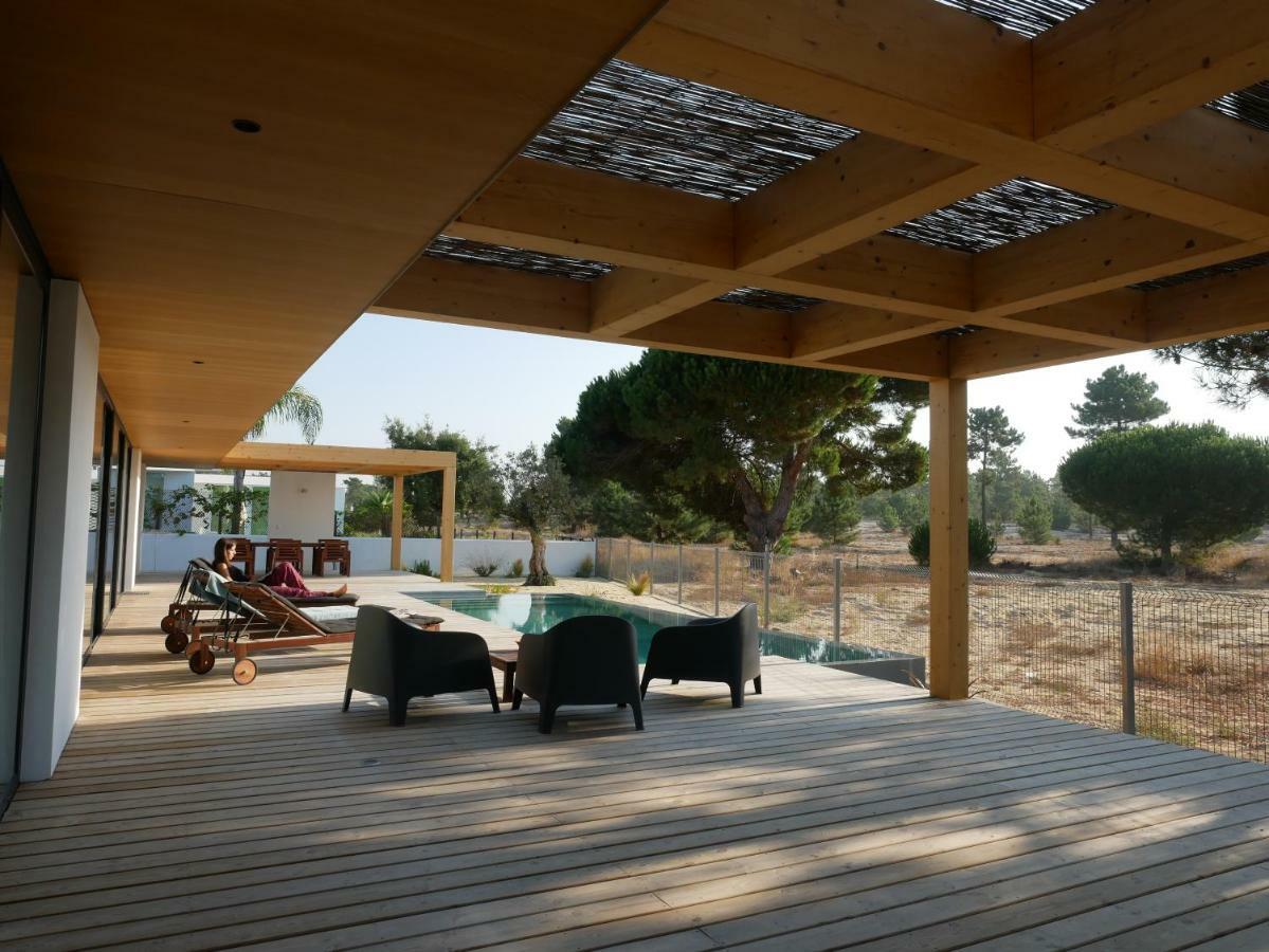 קומפורטה Casa Das Pergolas מראה חיצוני תמונה