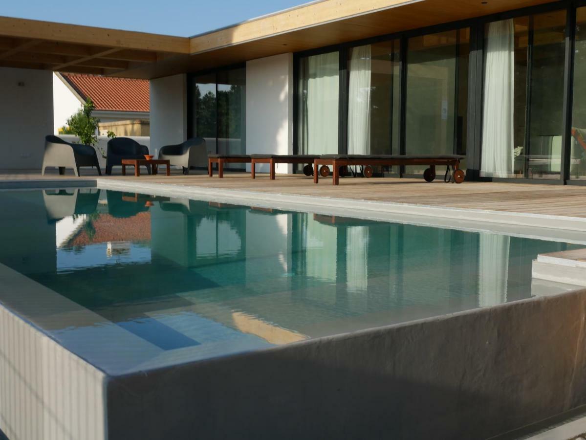 קומפורטה Casa Das Pergolas מראה חיצוני תמונה