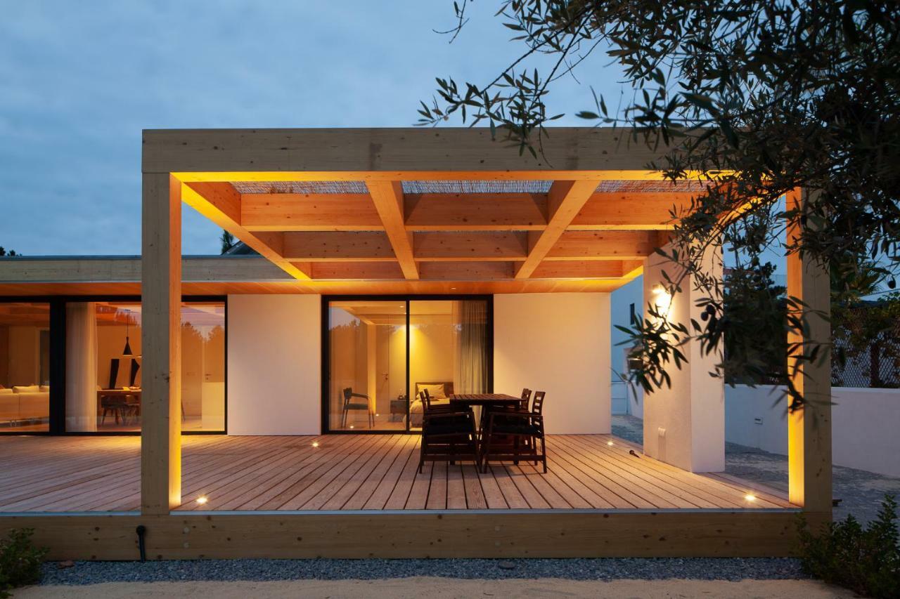 קומפורטה Casa Das Pergolas מראה חיצוני תמונה