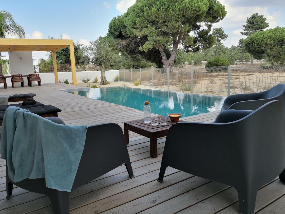 קומפורטה Casa Das Pergolas מראה חיצוני תמונה